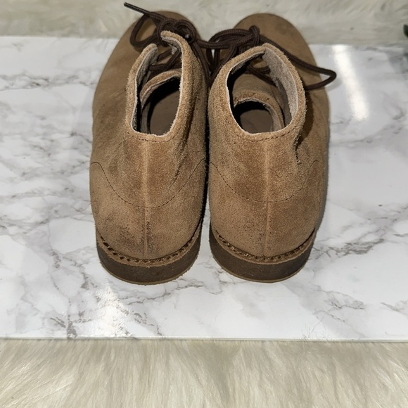 UGG Men\'s Brown Suede Chukka Boots size 8 main image 8
